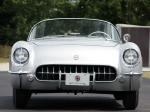 Chevrolet Corvette 1954 года